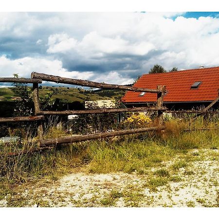 Ferienwohnung Farma Kozi Dvor Rohozna Brezno Exterior foto