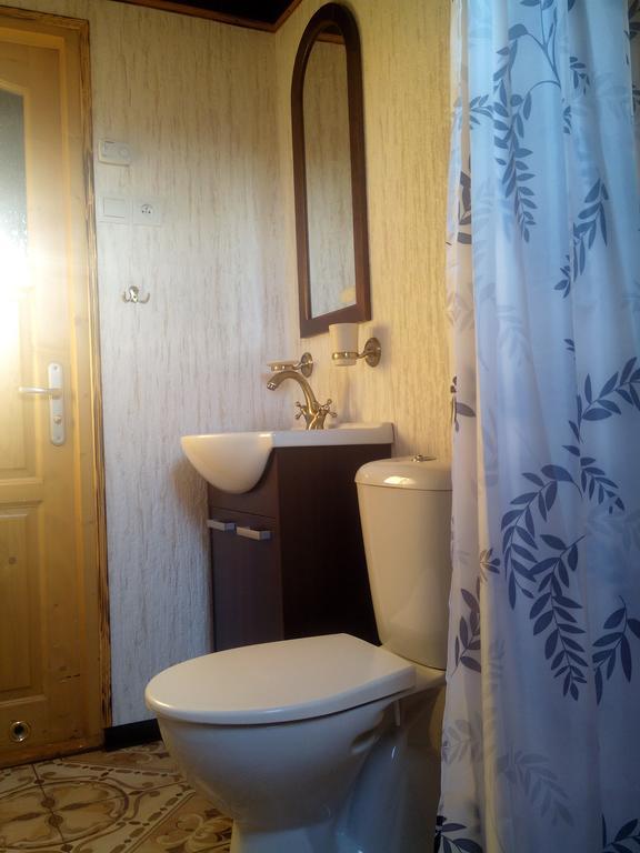 Ferienwohnung Farma Kozi Dvor Rohozna Brezno Exterior foto