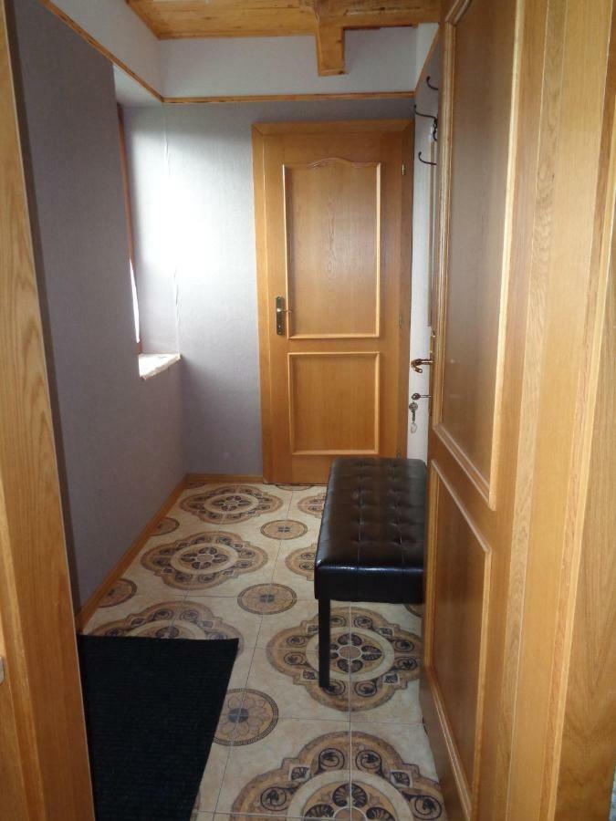 Ferienwohnung Farma Kozi Dvor Rohozna Brezno Exterior foto
