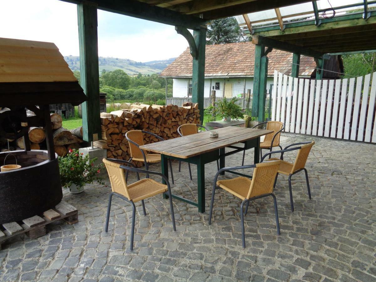Ferienwohnung Farma Kozi Dvor Rohozna Brezno Exterior foto